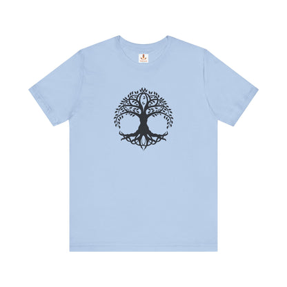 Celtic Tree of Life Design T-shirt