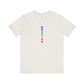Seven Chakra Symbols T-shirt