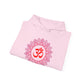 Om in Mandala Hoodie