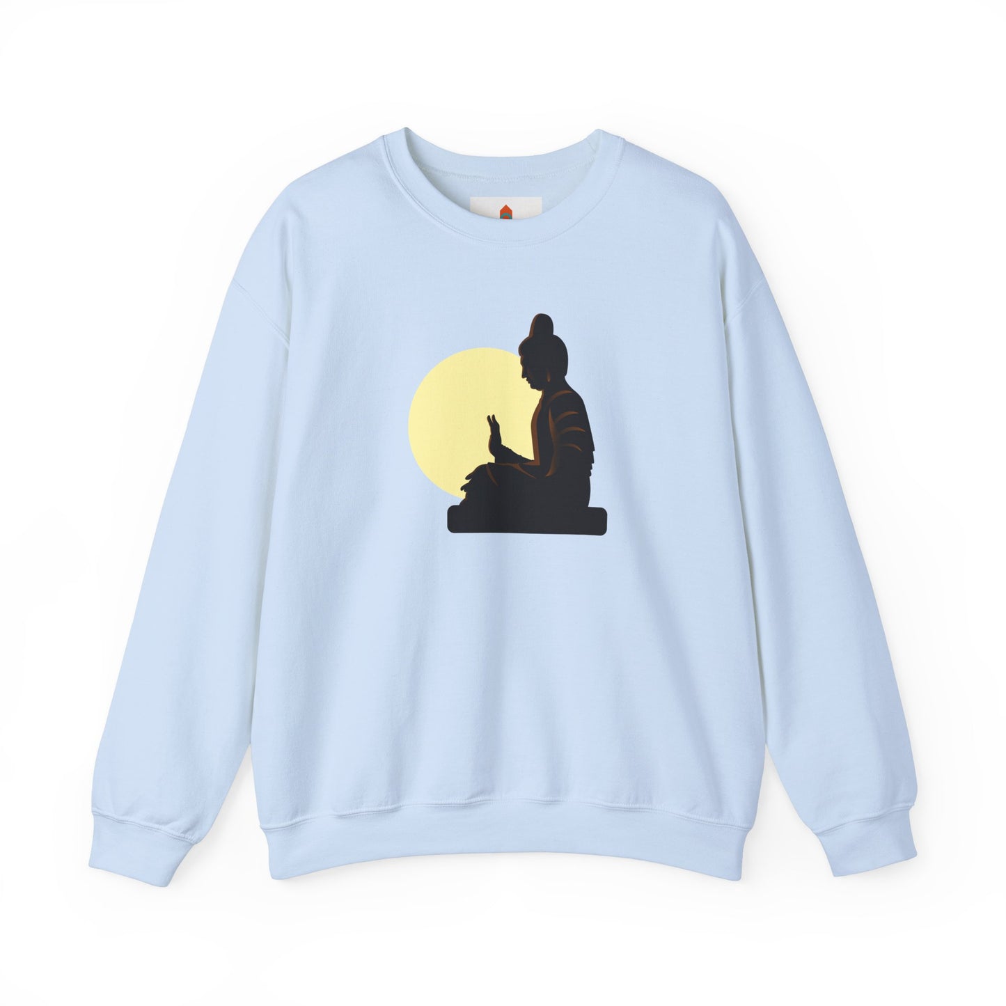 Gandhara Buddha Art Sweatshirt