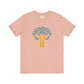 Tree of Life with Hands T-shirt
