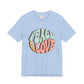 Peace and Love T-shirt
