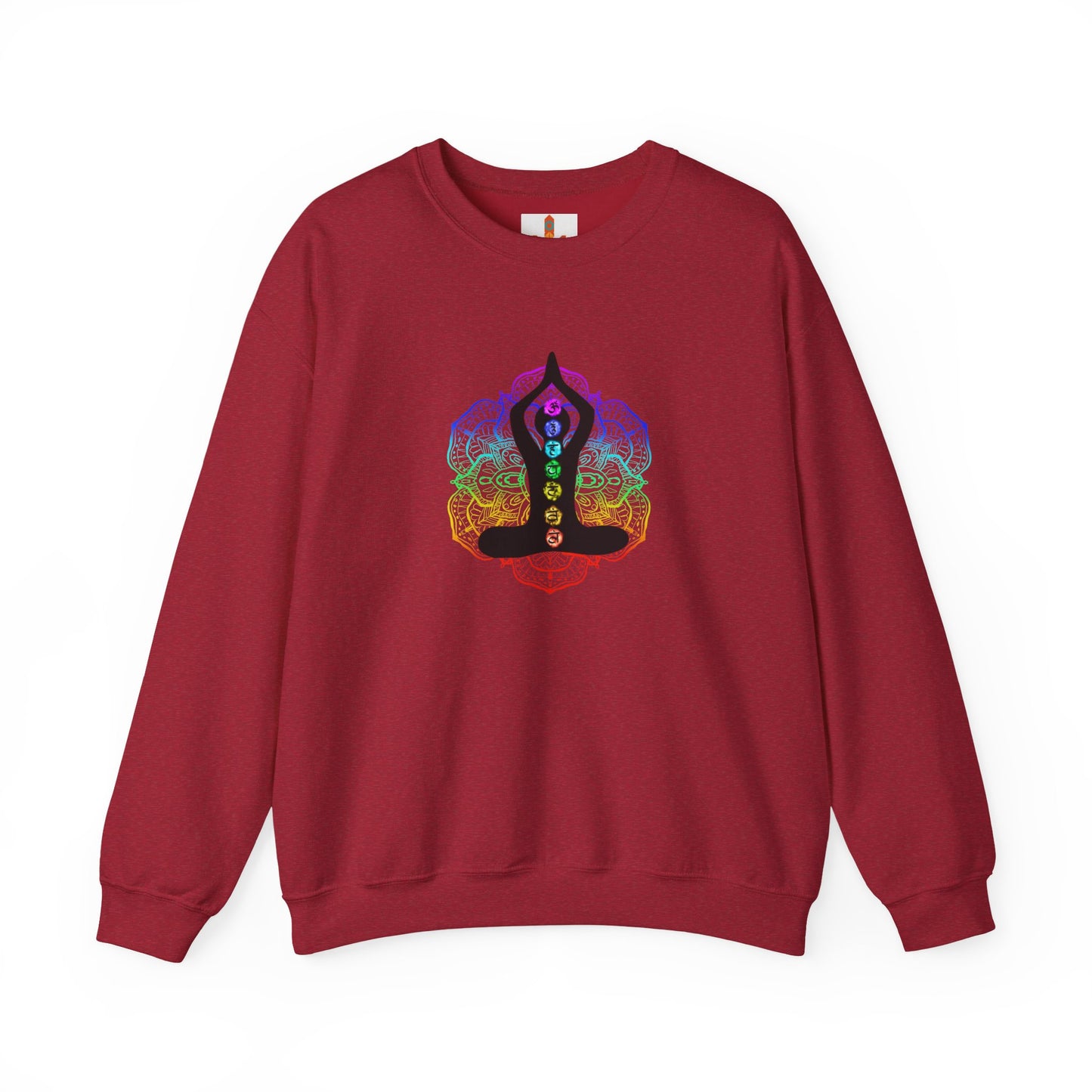 Sacral Chakra Design Sweatshirt