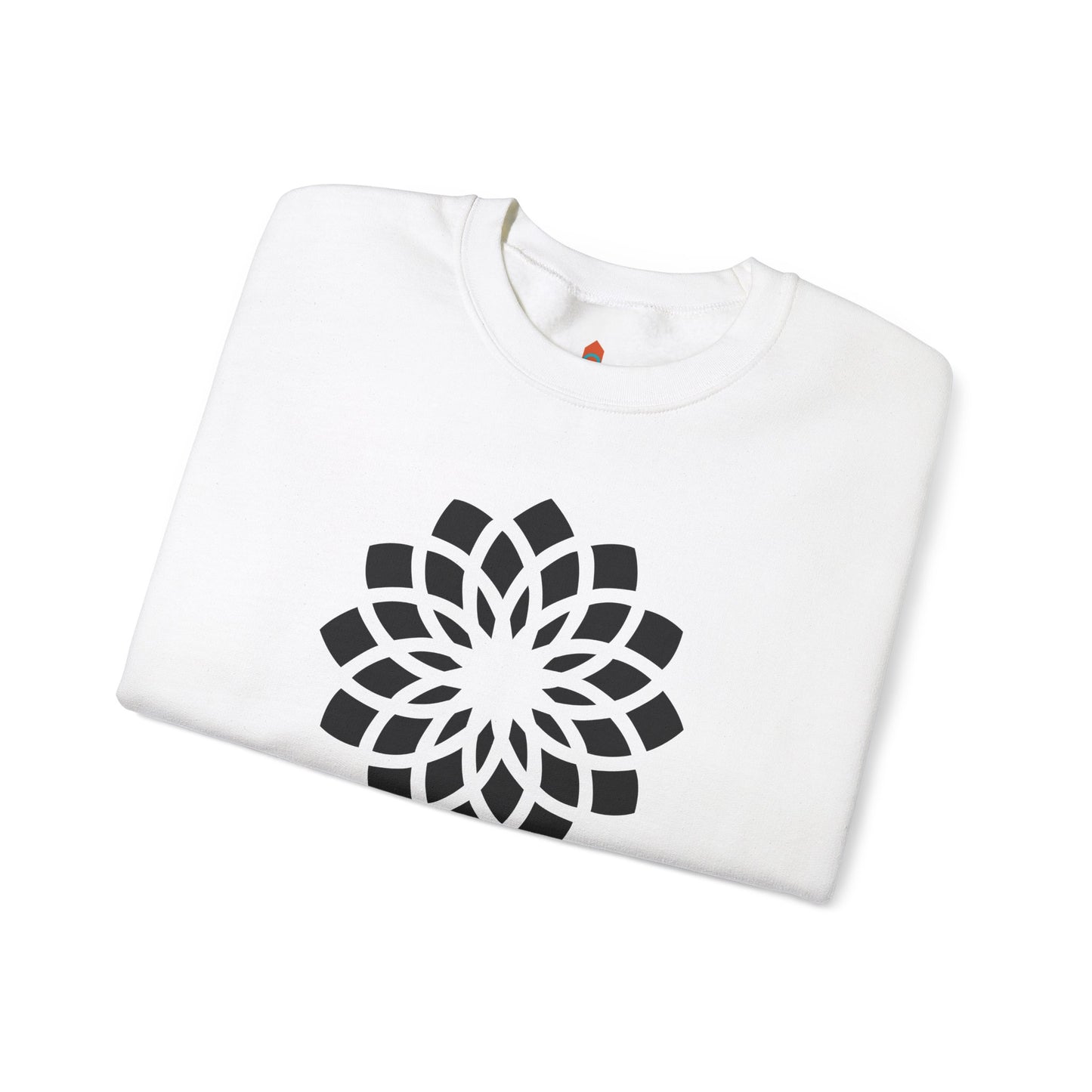 Flower of Life Design Sweatshirt