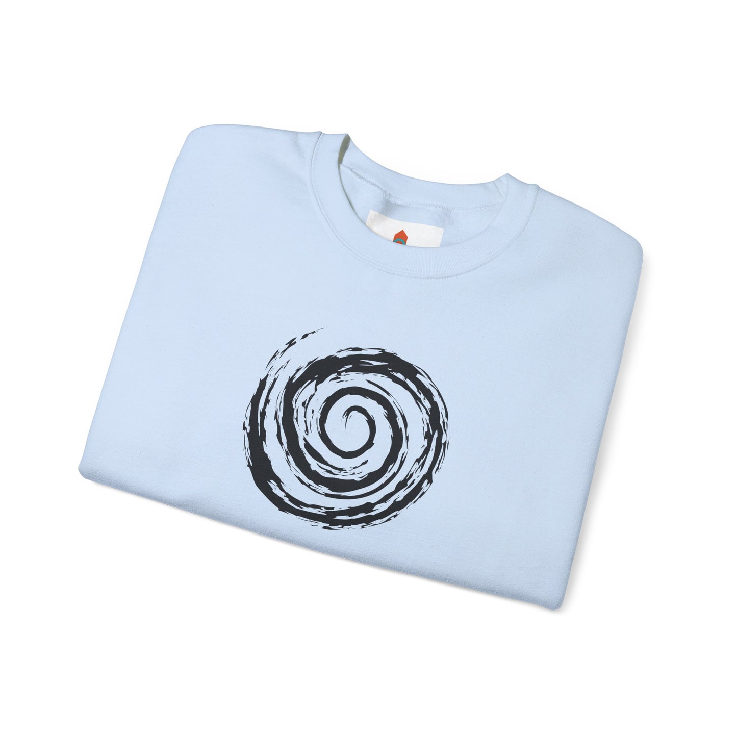 Spiral of Life Art Sweatshirt