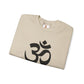 Simple Om Art Sweatshirt