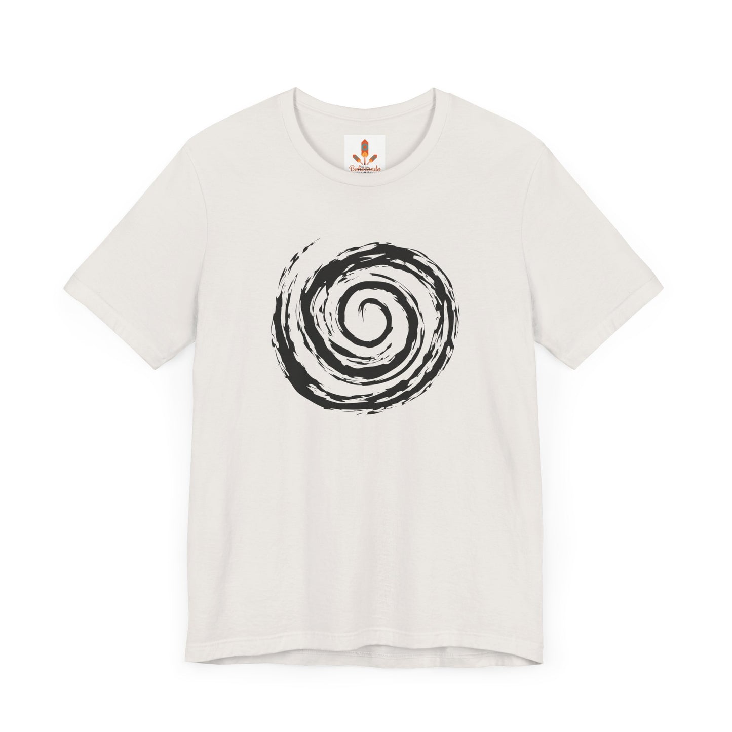 Spiral of Life Art T-shirt