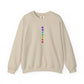 Seven Chakra Symbols Sweatshirt