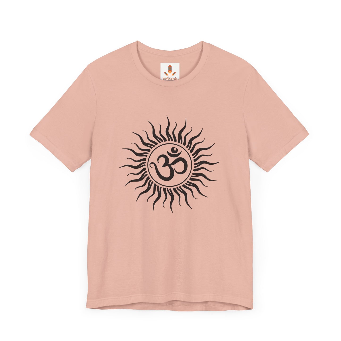 Om in Sun T-shirt