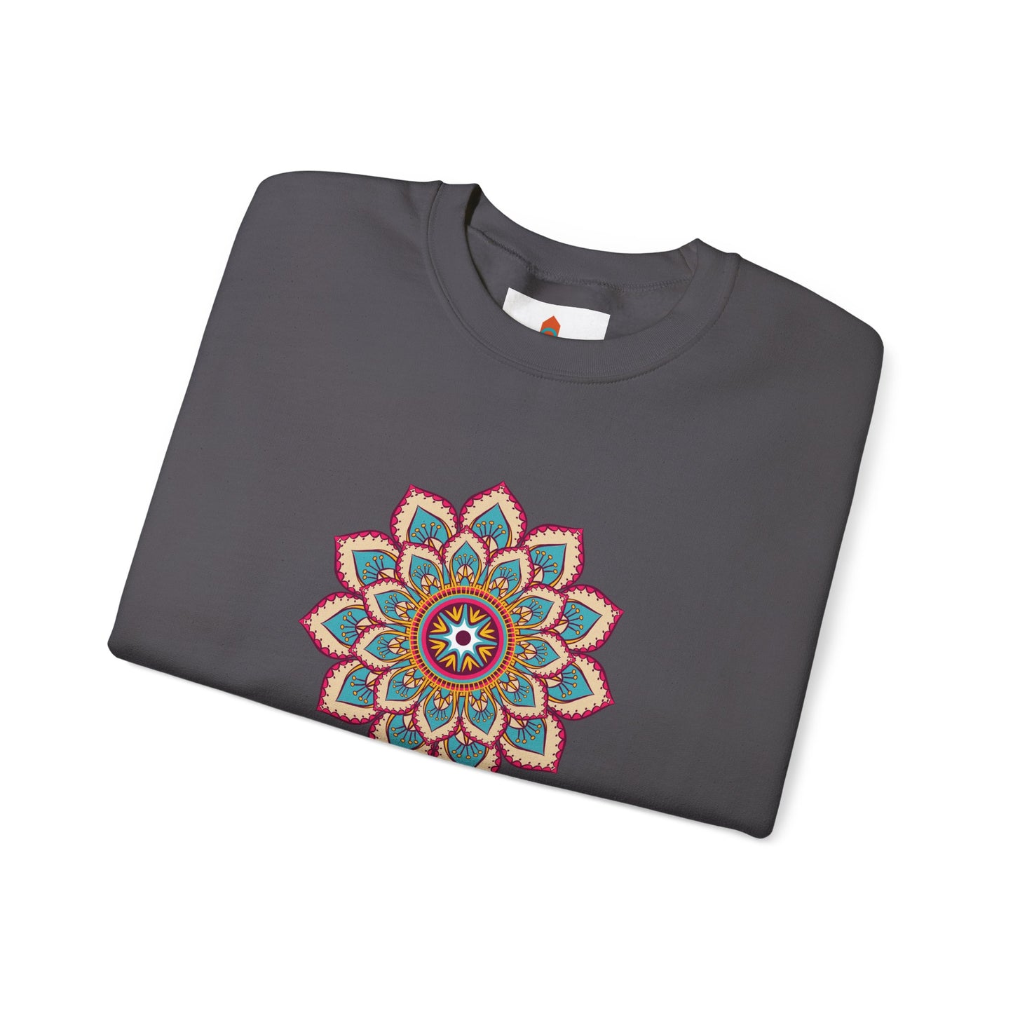 Mandala Art Sweatshirt