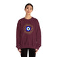 Blue Evil Eye Sweatshirt