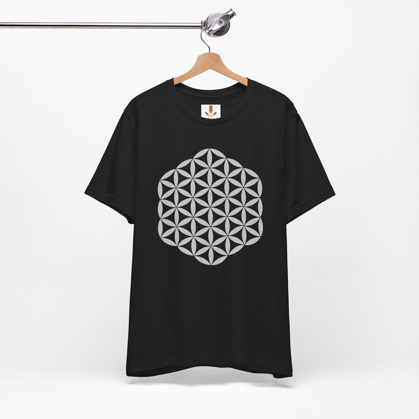 Flower of Life Symbol T-shirt