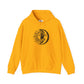 Moon and Sun Art Hoodie