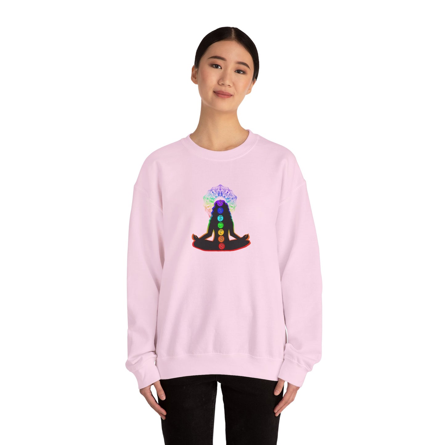 Kundalini Chakra Sweatshirt