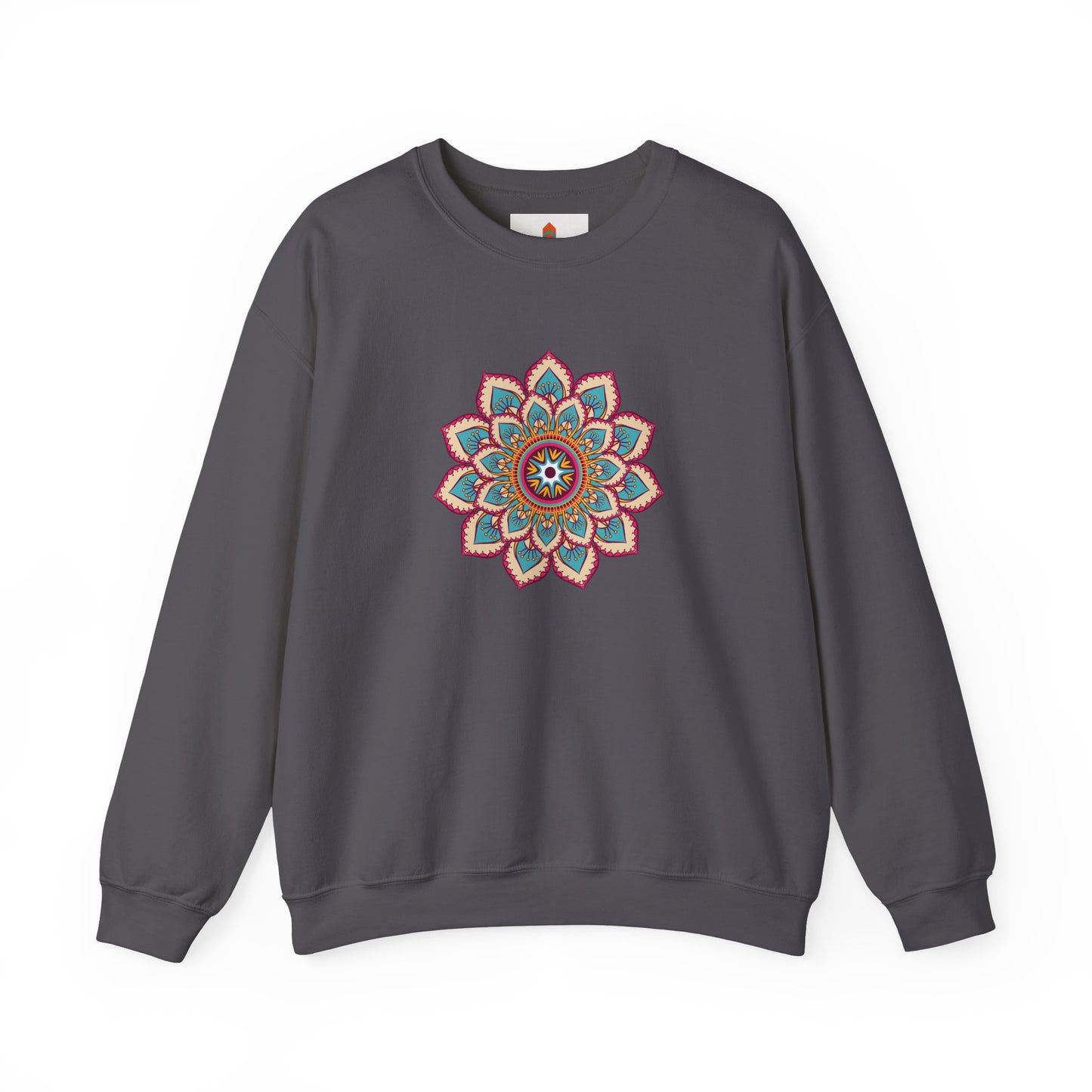 Mandala Art Sweatshirt