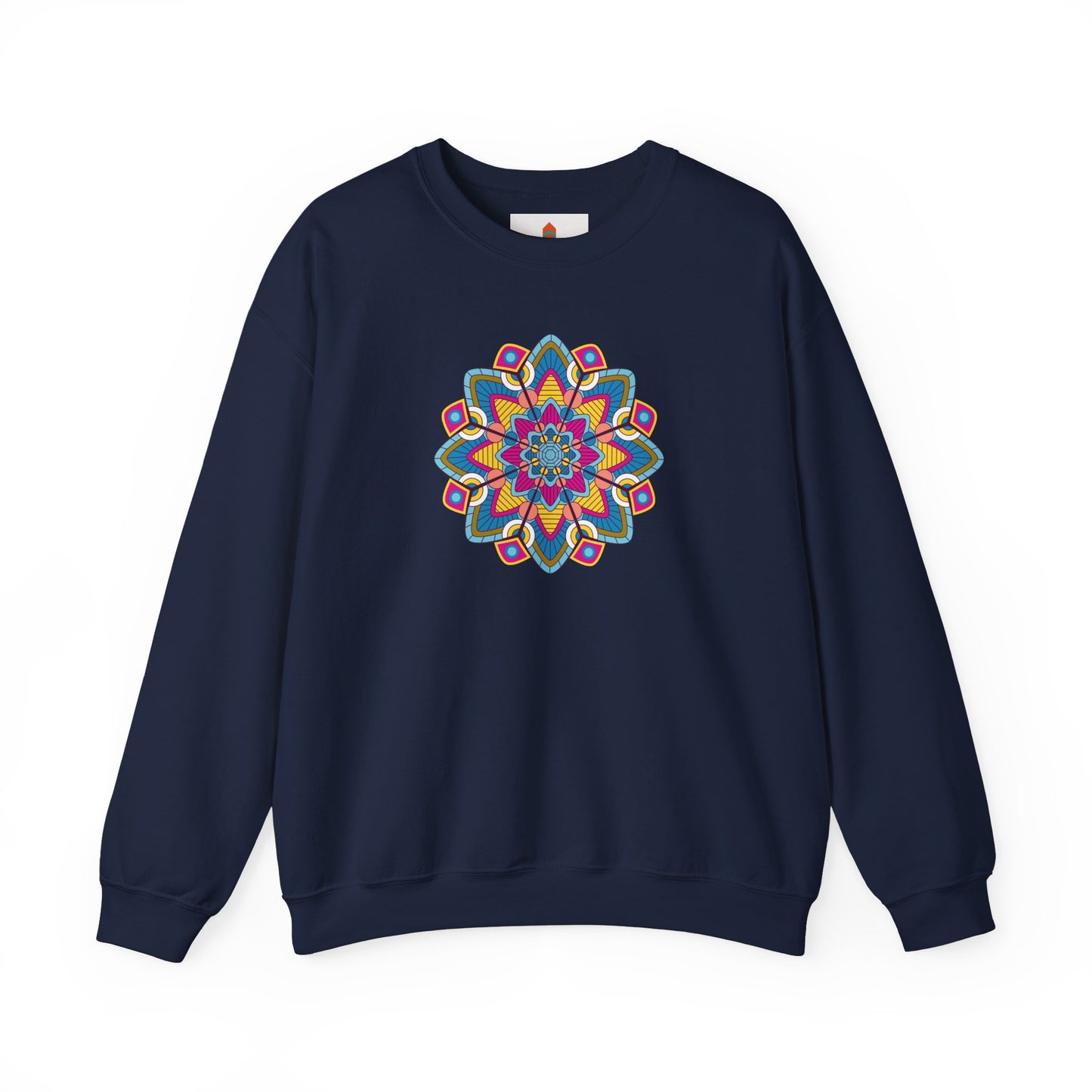 Colorful Mandala Sweatshirt