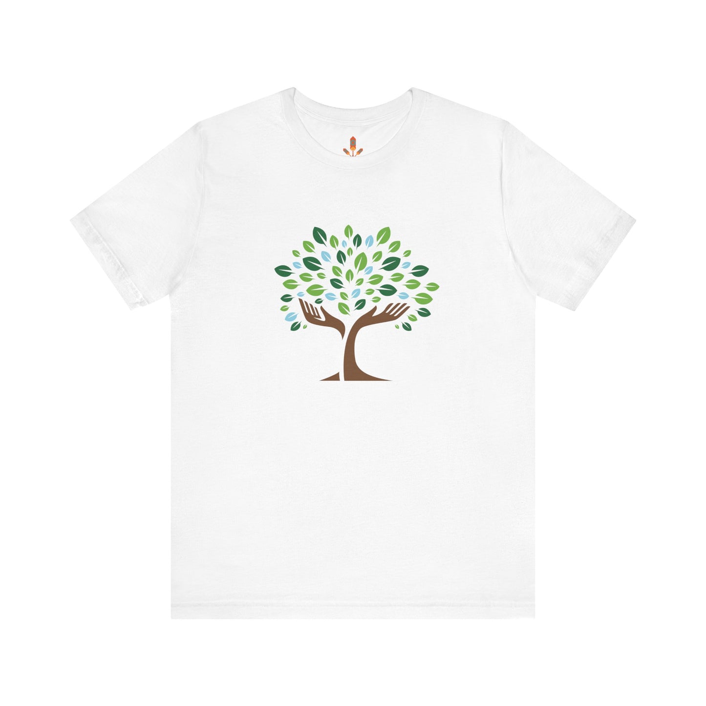 Hands as the Tree of Life T-shirt