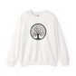 Tree of Life with Circle Design Sweatshirt