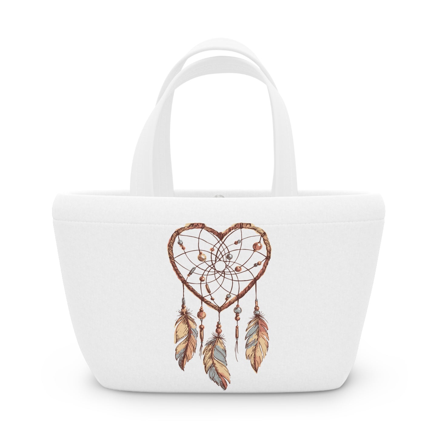 Heart Dream Catcher Bag