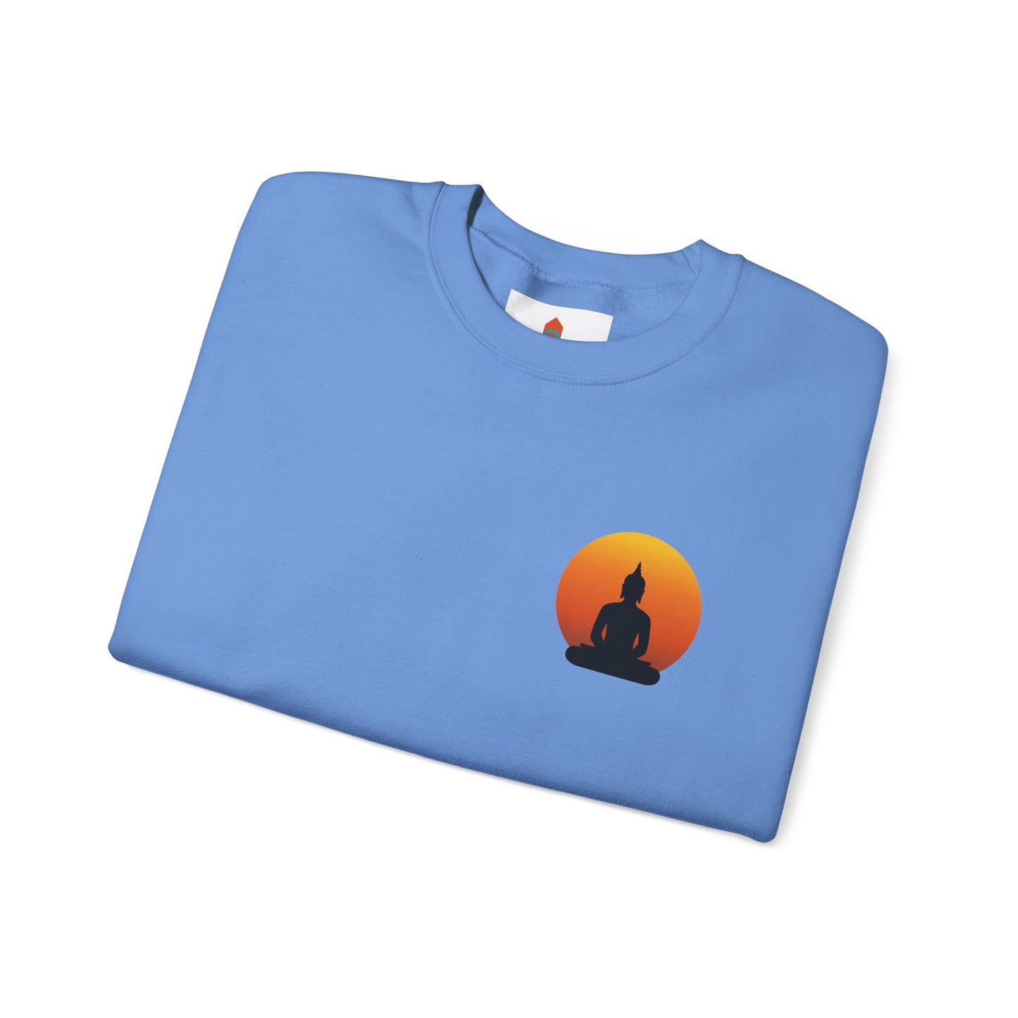 Buddha and the Sun Sweatshirt