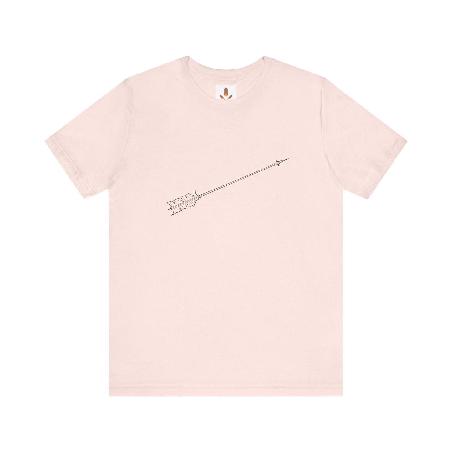 Simple Native Arrow T-shirt