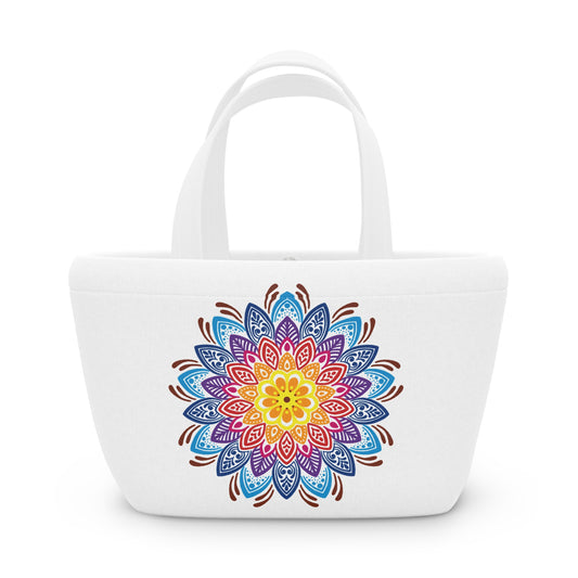 Mandala Pattern Bag