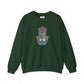 Colorful Hamsa Hand Sweatshirt