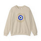 Blue Evil Eye Sweatshirt