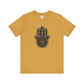 Hamsa Hand with Mandala T-shirt