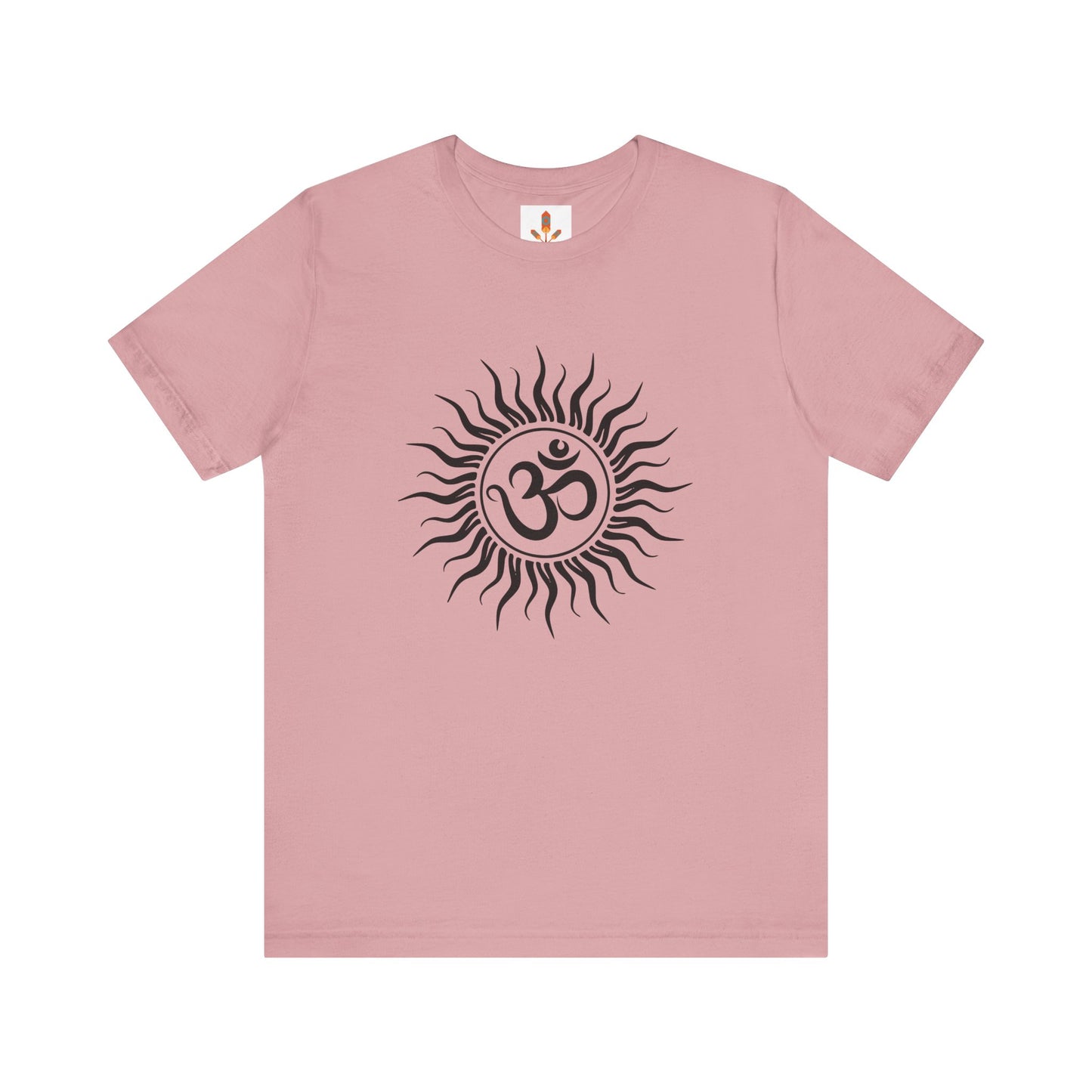 Om in Sun T-shirt