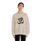 Simple Om Art Sweatshirt