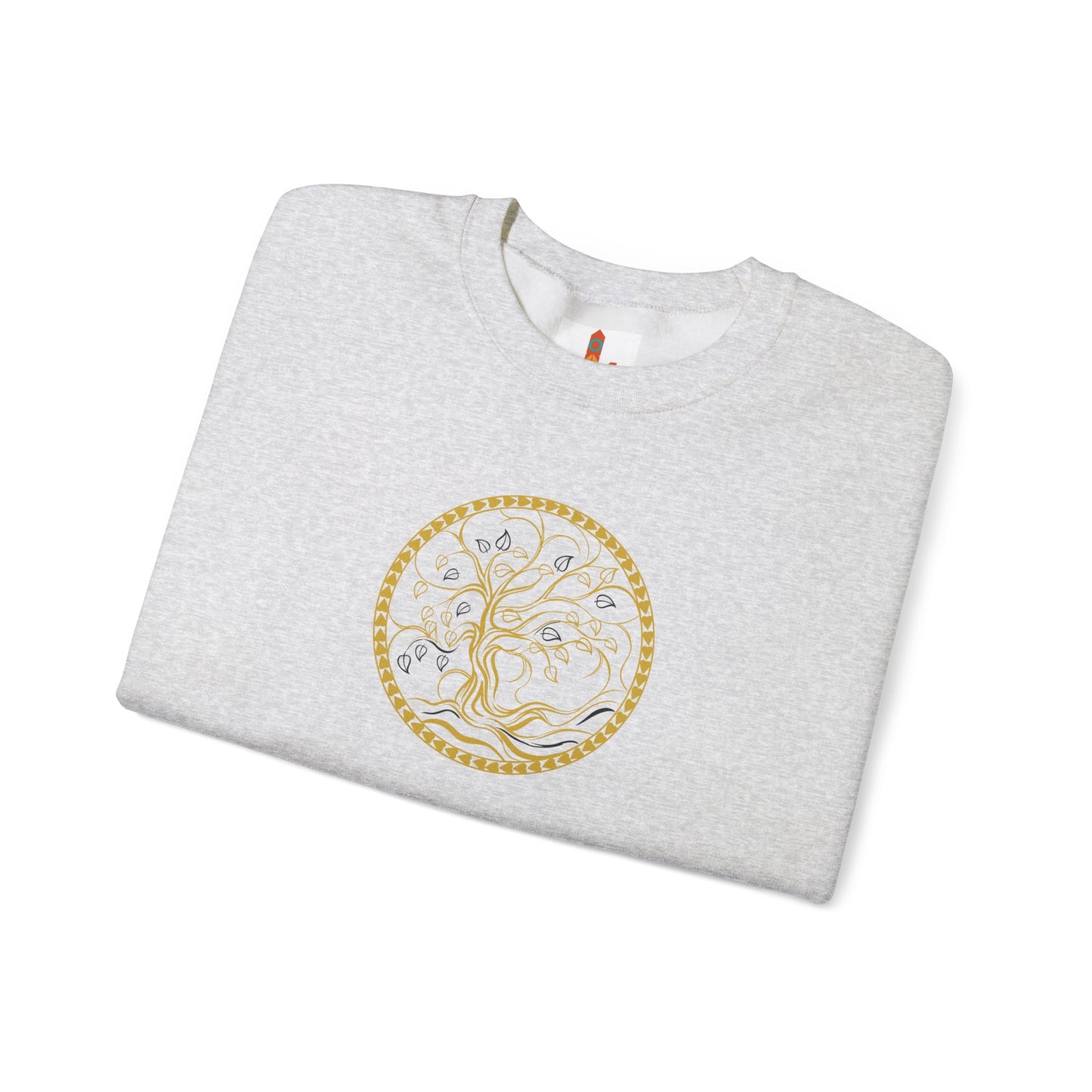 Beautiful Tree of Life Design Sweatshirt