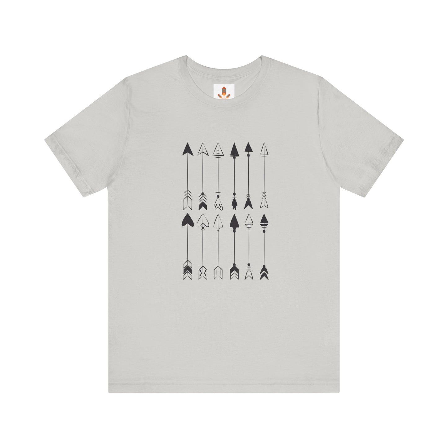 Different Arrows T-shirt