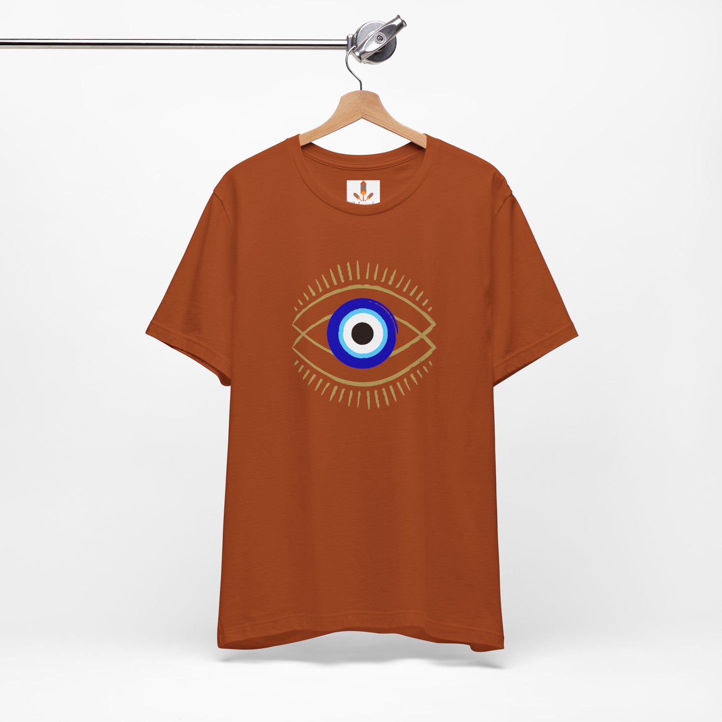 Blue Evil Eye T-shirt