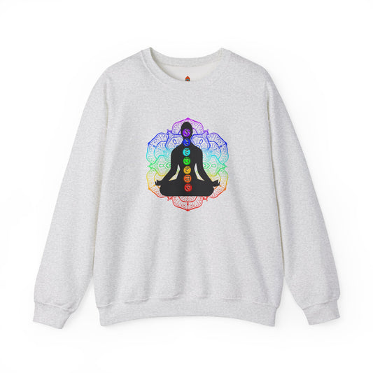 Chakra Art Sweatshirt