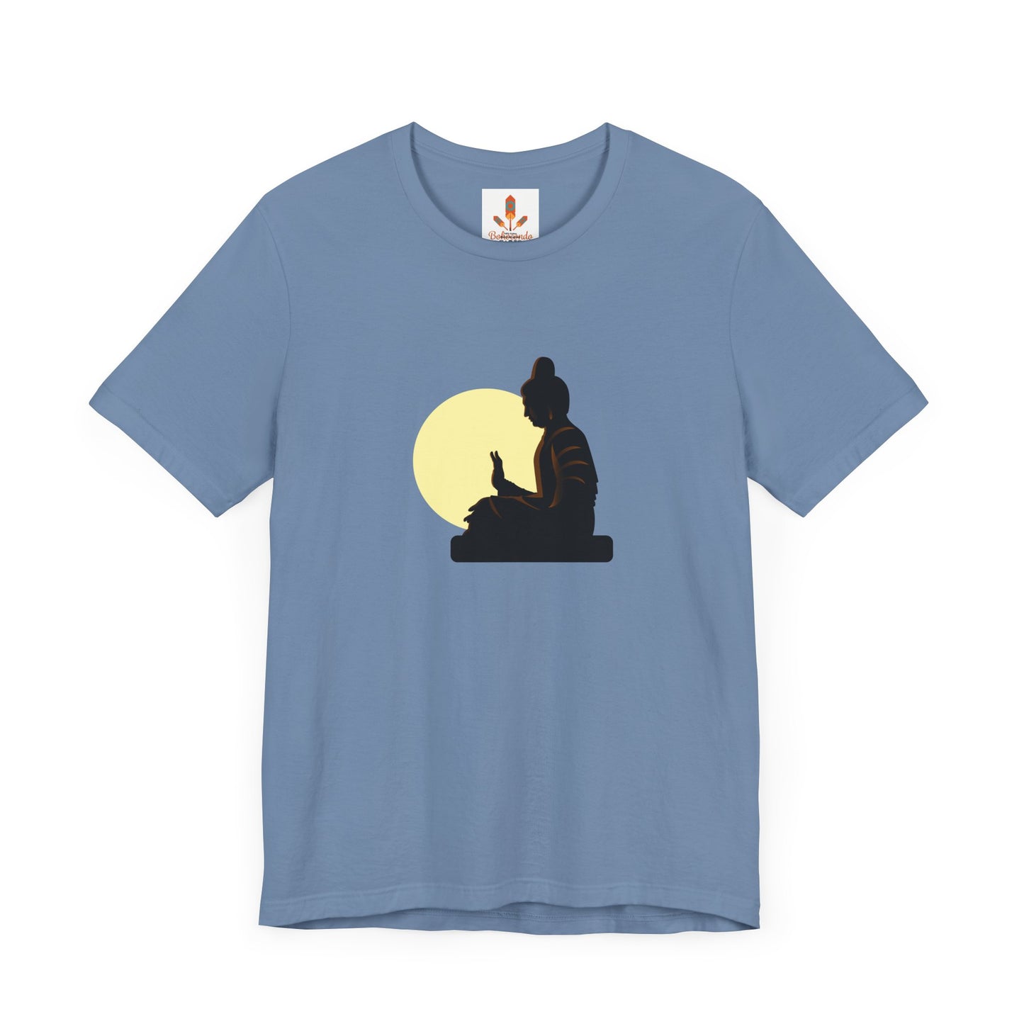 Gandhara Buddha Art T-shirt