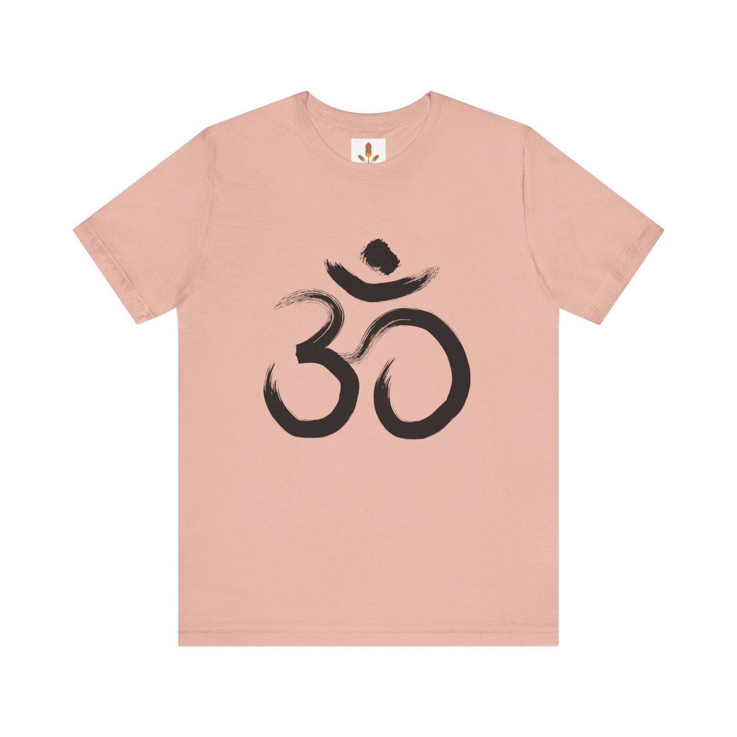 Om Drawing T-shirt