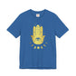 Golden Hamsa Hand with Eye T-shirt