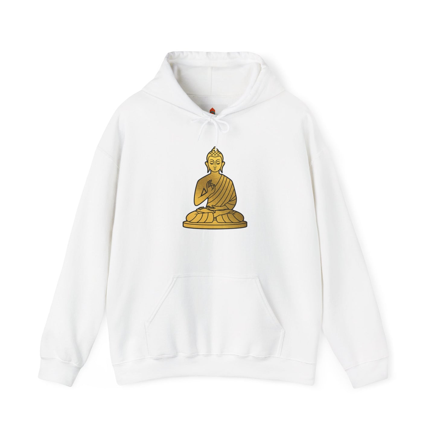 Maitreya Buddha Hoodie