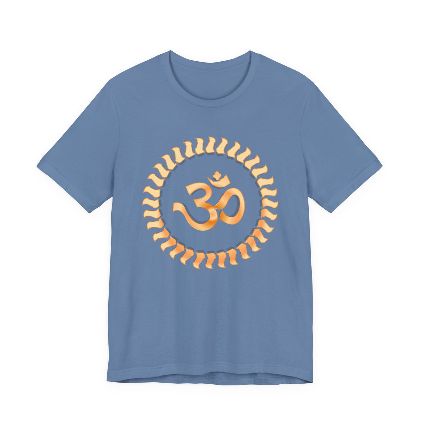 Om in Golden Sun T-shirt (NEW)
