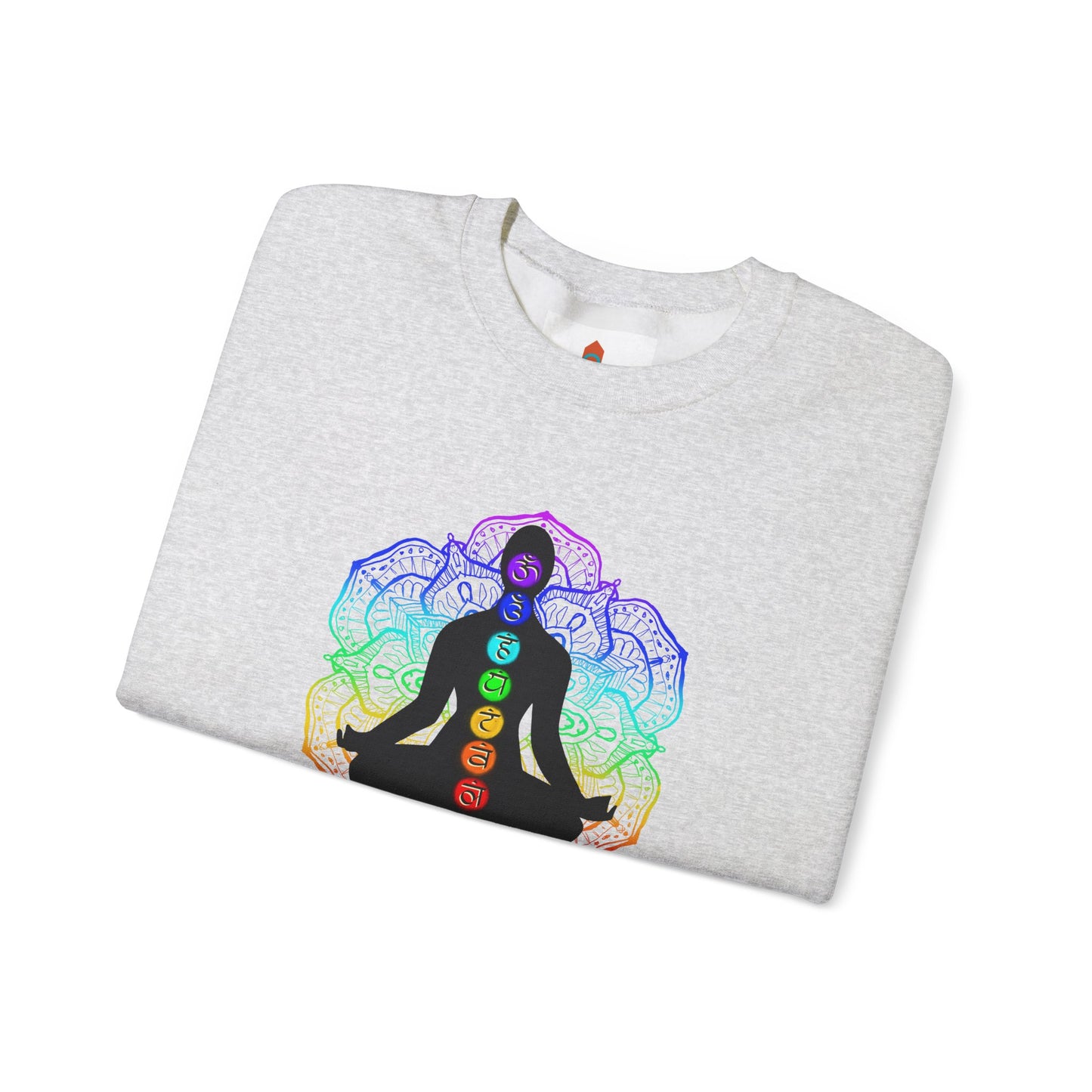 Chakra Art Sweatshirt