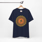 Om Multicolor Mandala T-shirt