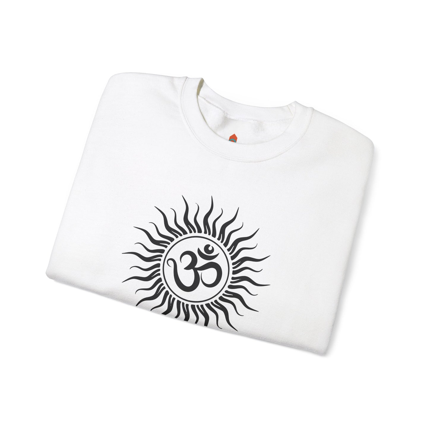 Om in Sun Sweatshirt