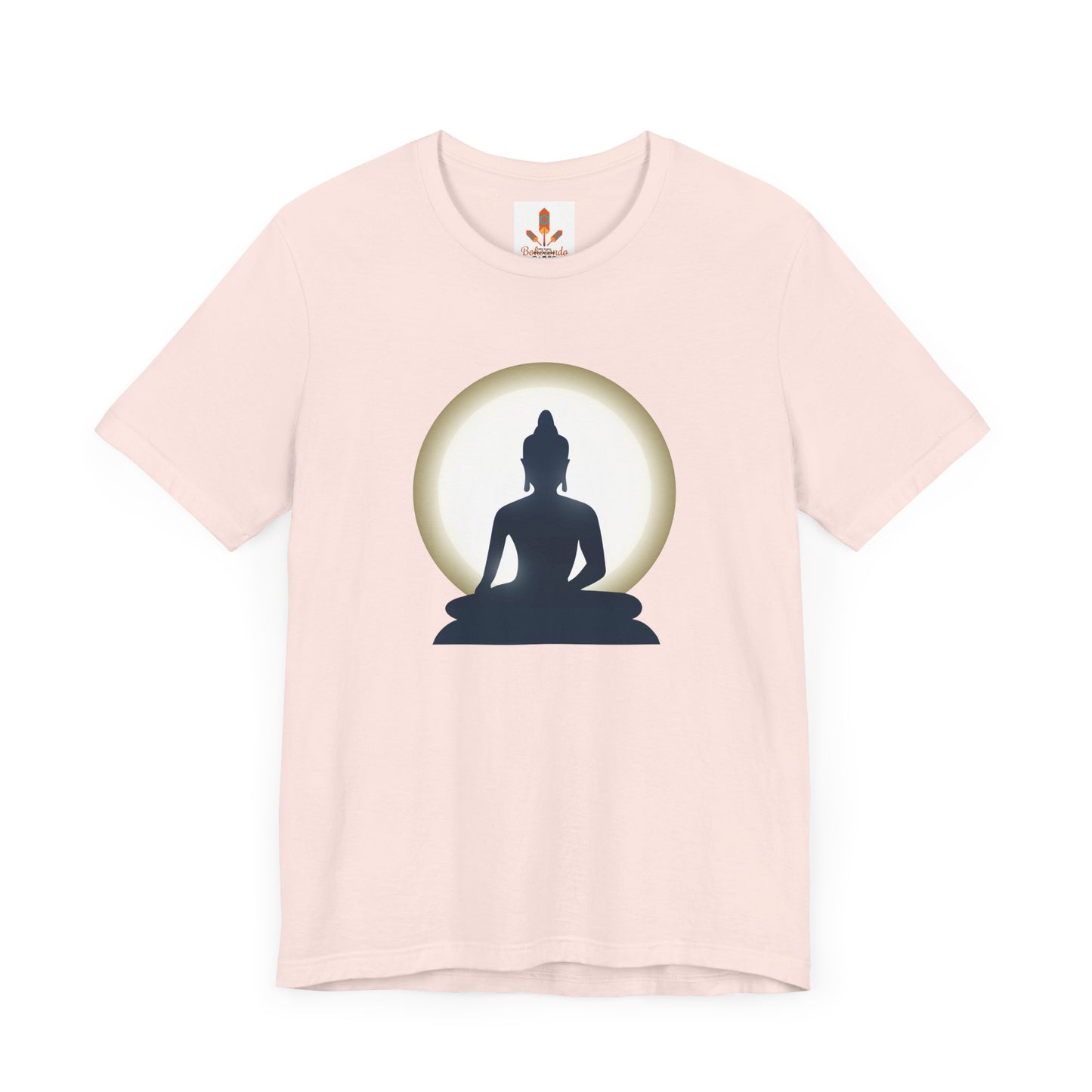 Sitting Buddha T-shirt