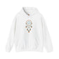 Multicolored Dream Catcher Hoodie