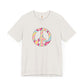 Hippie Peace Sign T-shirt