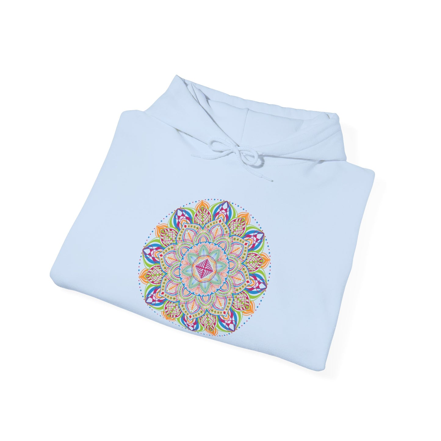 Mandala Art Design Hoodie