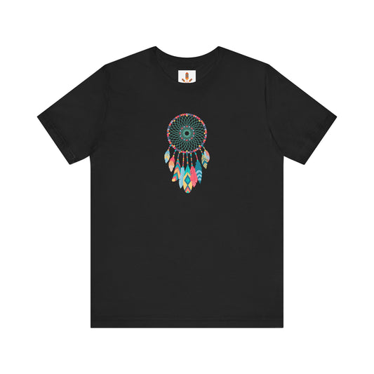 Dream Catcher Drawing T-shirt