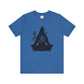 Meditating Buddha with Om T-shirt