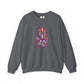 Colorful Fatima Hamsa Hand Sweatshirt